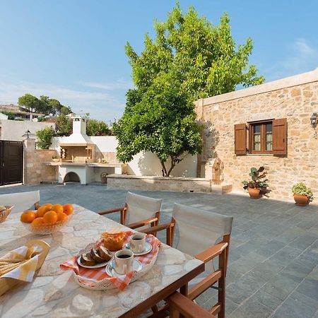 Rodia House Villa Lárdosz Kültér fotó