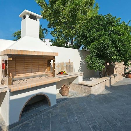Rodia House Villa Lárdosz Kültér fotó