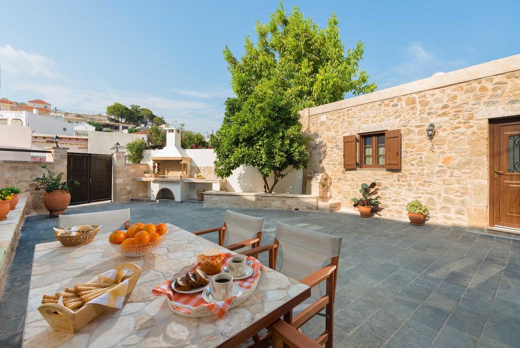 Rodia House Villa Lárdosz Kültér fotó
