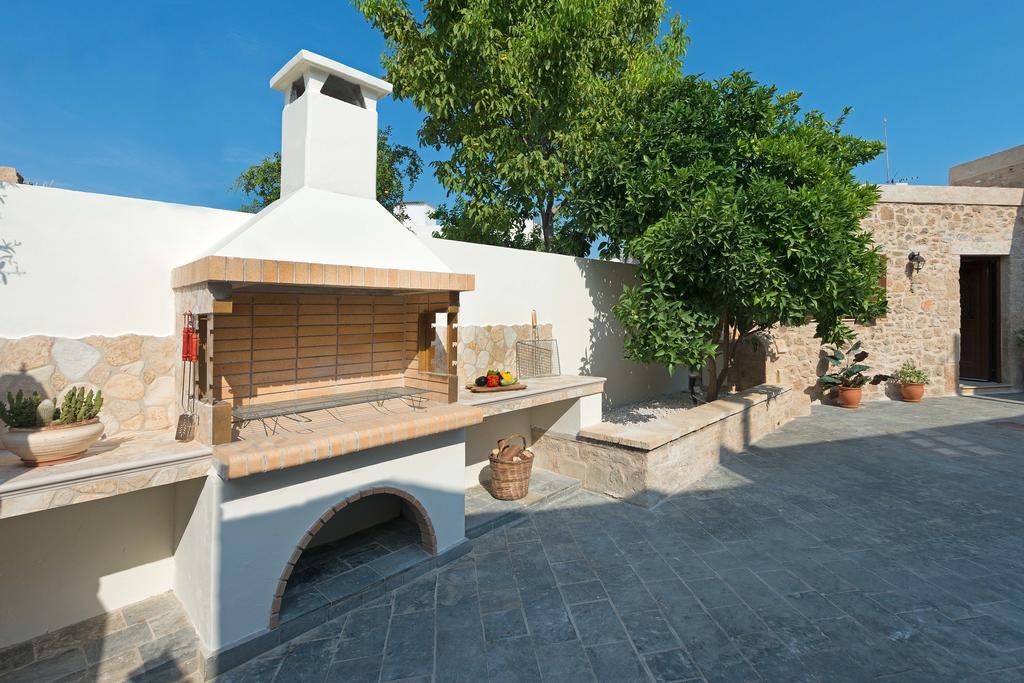 Rodia House Villa Lárdosz Kültér fotó