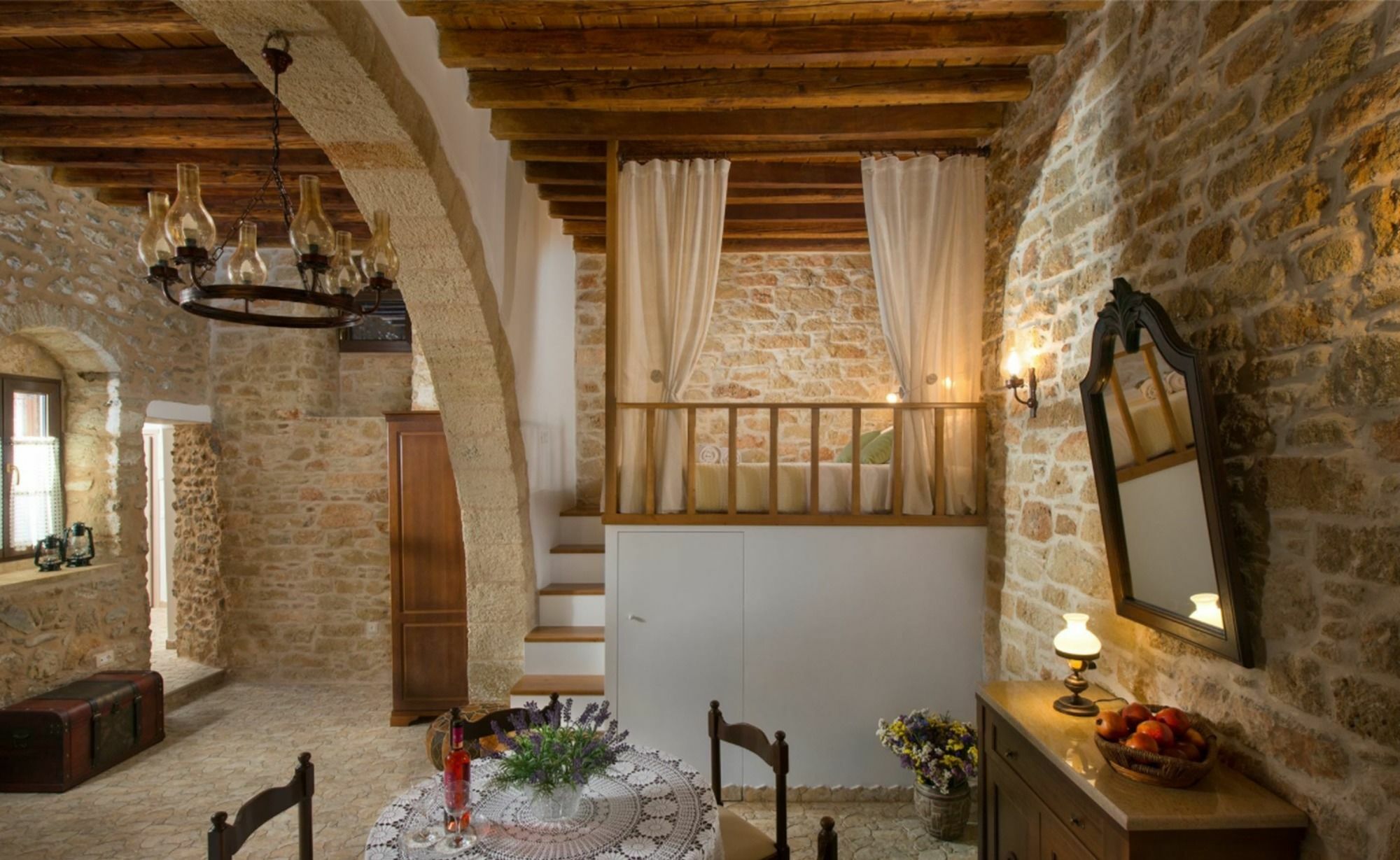 Rodia House Villa Lárdosz Kültér fotó