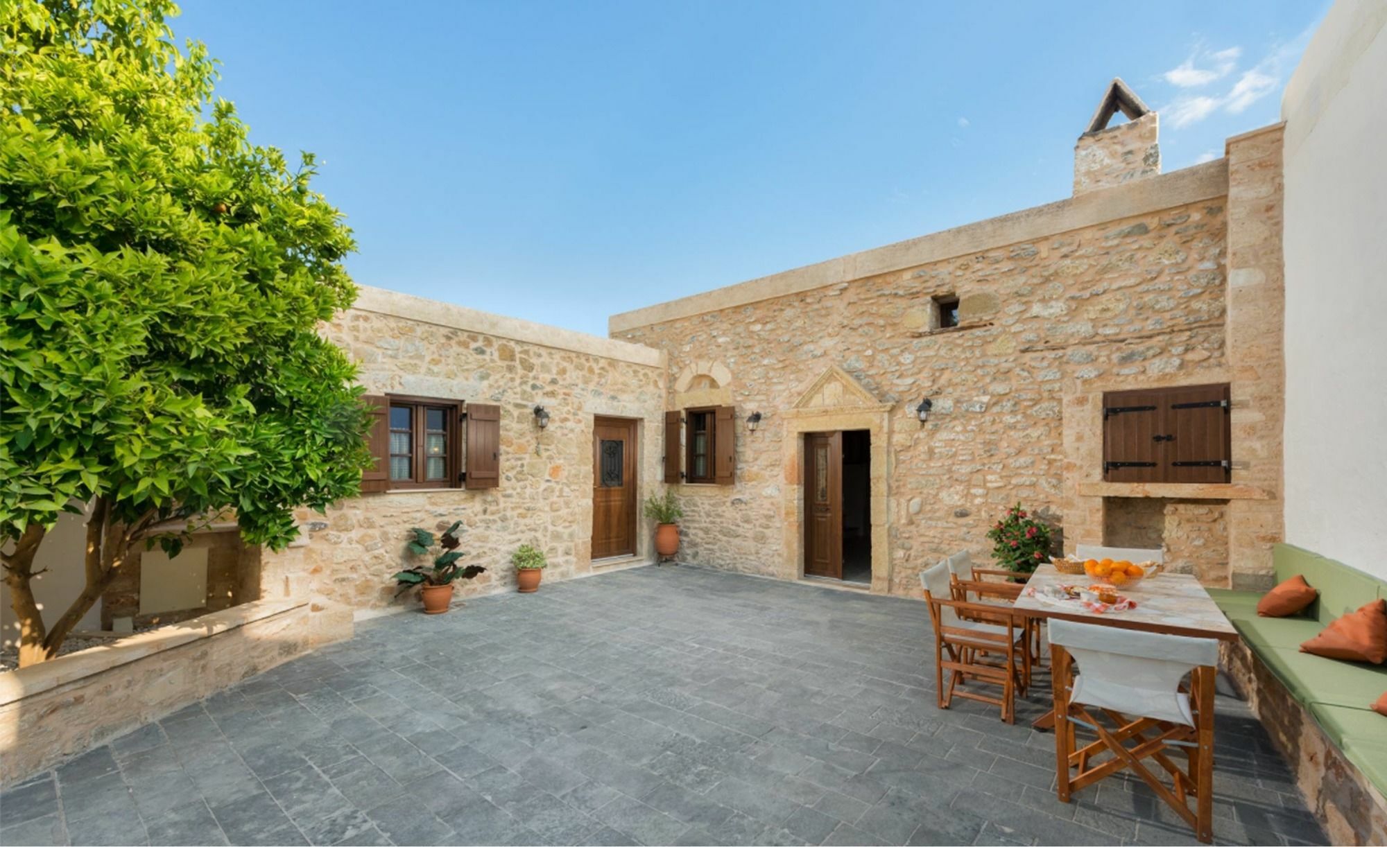 Rodia House Villa Lárdosz Kültér fotó