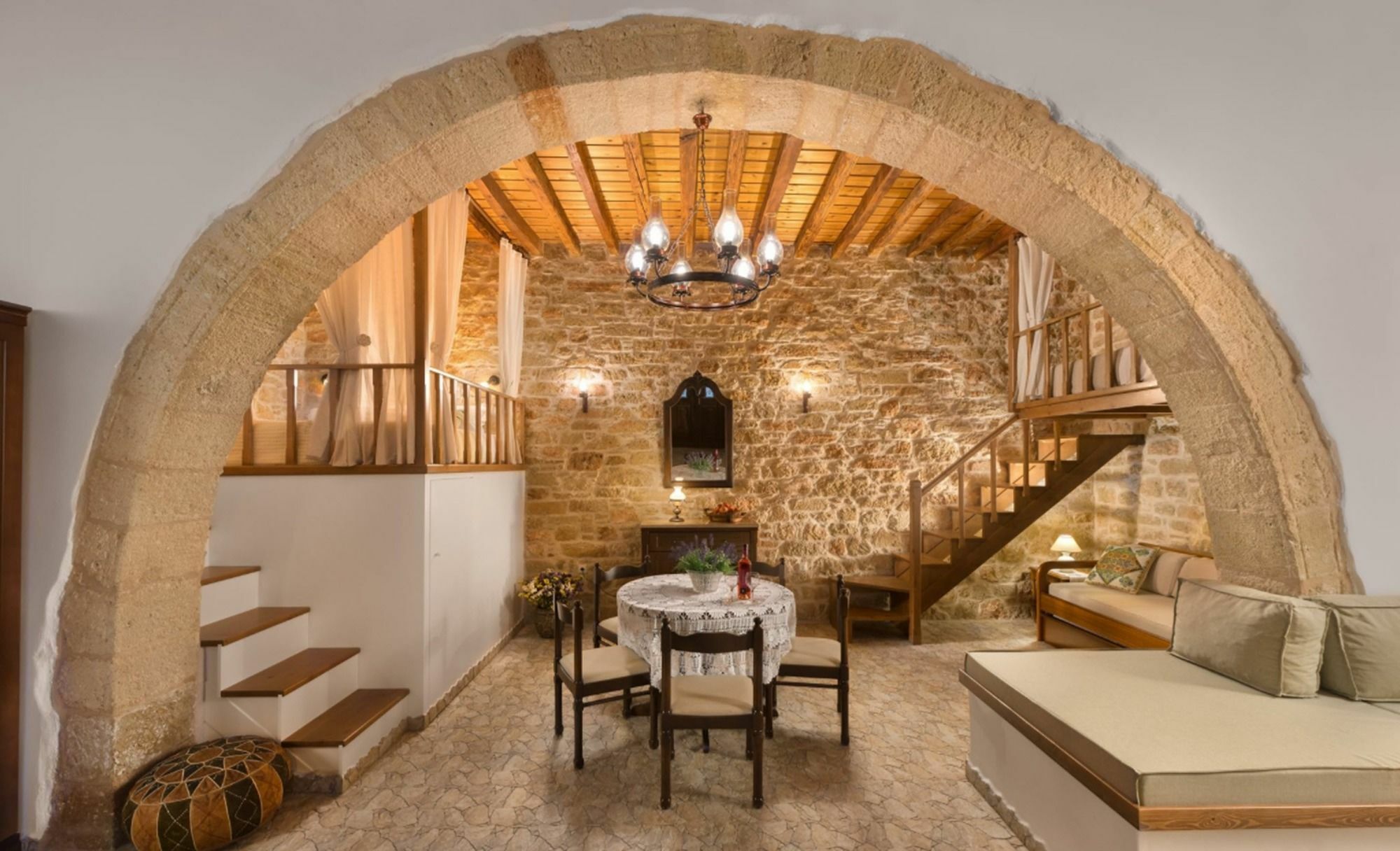 Rodia House Villa Lárdosz Kültér fotó