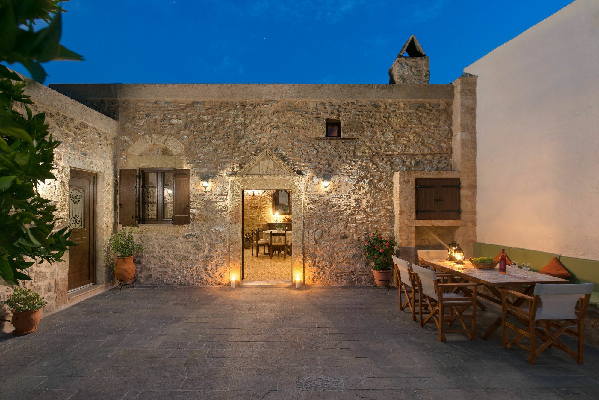 Rodia House Villa Lárdosz Kültér fotó
