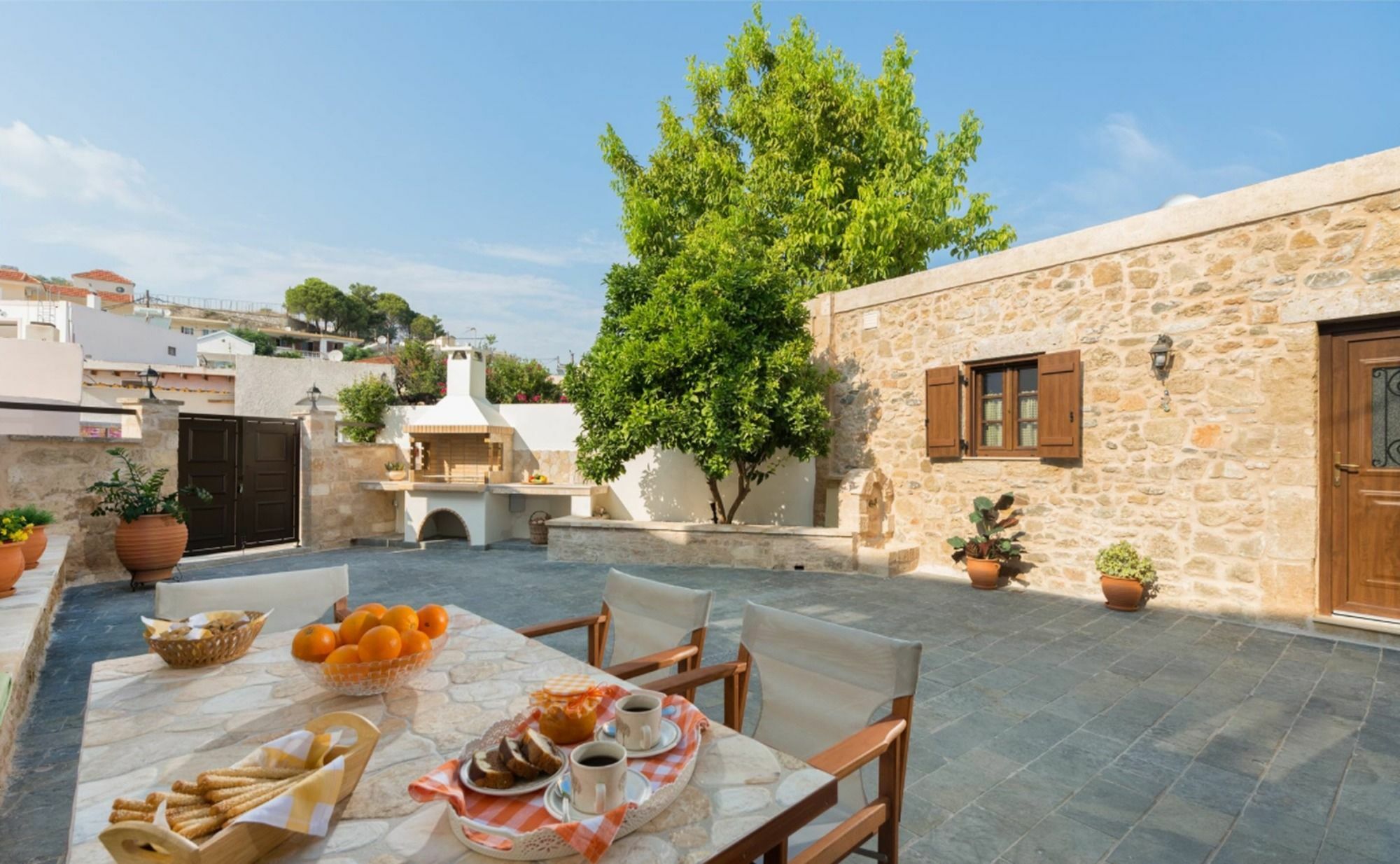 Rodia House Villa Lárdosz Kültér fotó