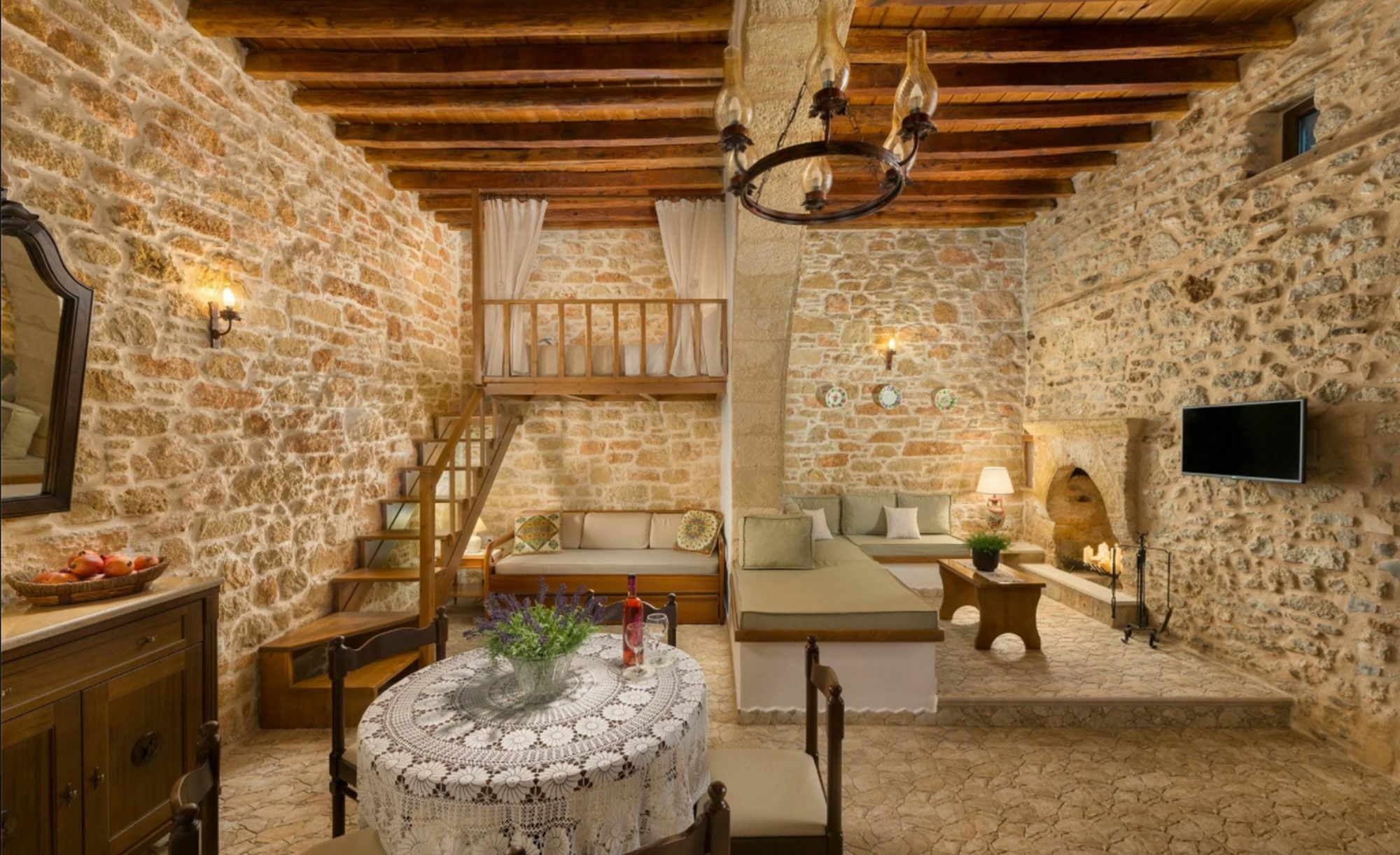 Rodia House Villa Lárdosz Kültér fotó