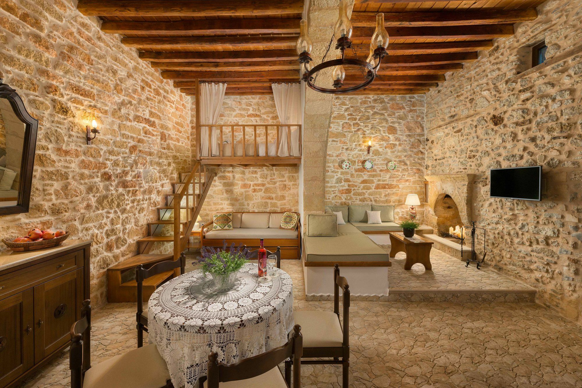 Rodia House Villa Lárdosz Kültér fotó
